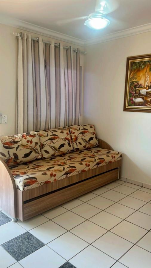 Flat Di Roma Resort Internacional カルダス・ノバス エクステリア 写真