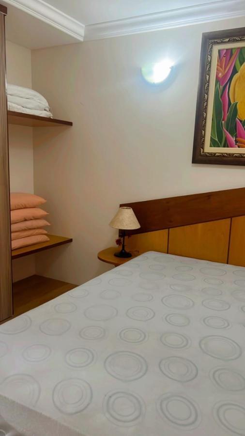 Flat Di Roma Resort Internacional カルダス・ノバス エクステリア 写真
