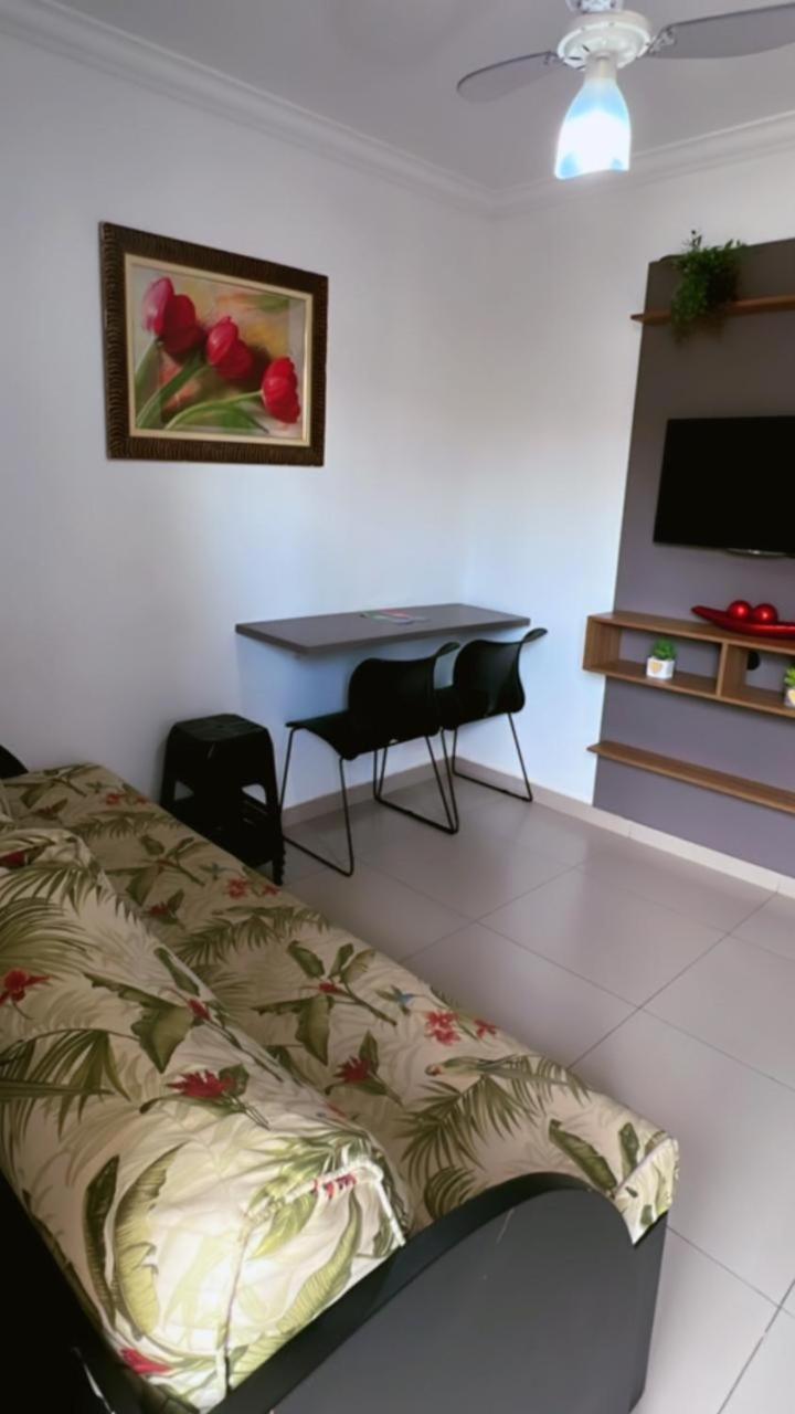 Flat Di Roma Resort Internacional カルダス・ノバス エクステリア 写真